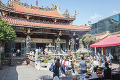 回味老台北,艋舺巡禮